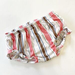 Carter's baby girls striped bloomers